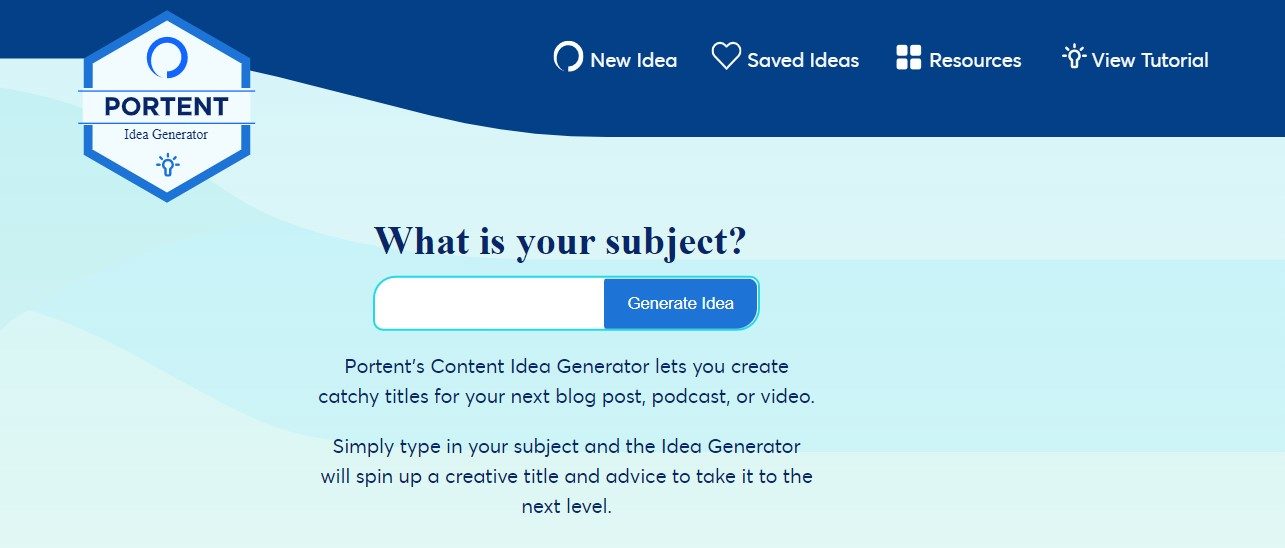 digital tool portent