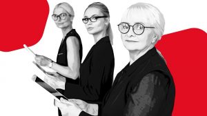 Come sarà leadership del futuro?  Gentile e Intergenerazionale