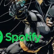 batman su Spotify
