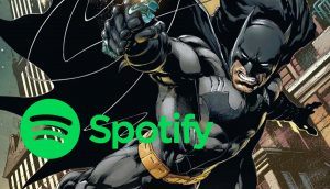 Batman arriva su Spotify: Claudio Santamaria darà la voce a Bruce Wayne