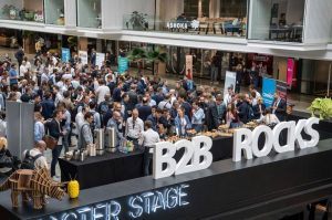 Game Changing, People Centered e cosmopolita: B2B Rocks riunisce le Rock Star della tecnologia e del SaaS
