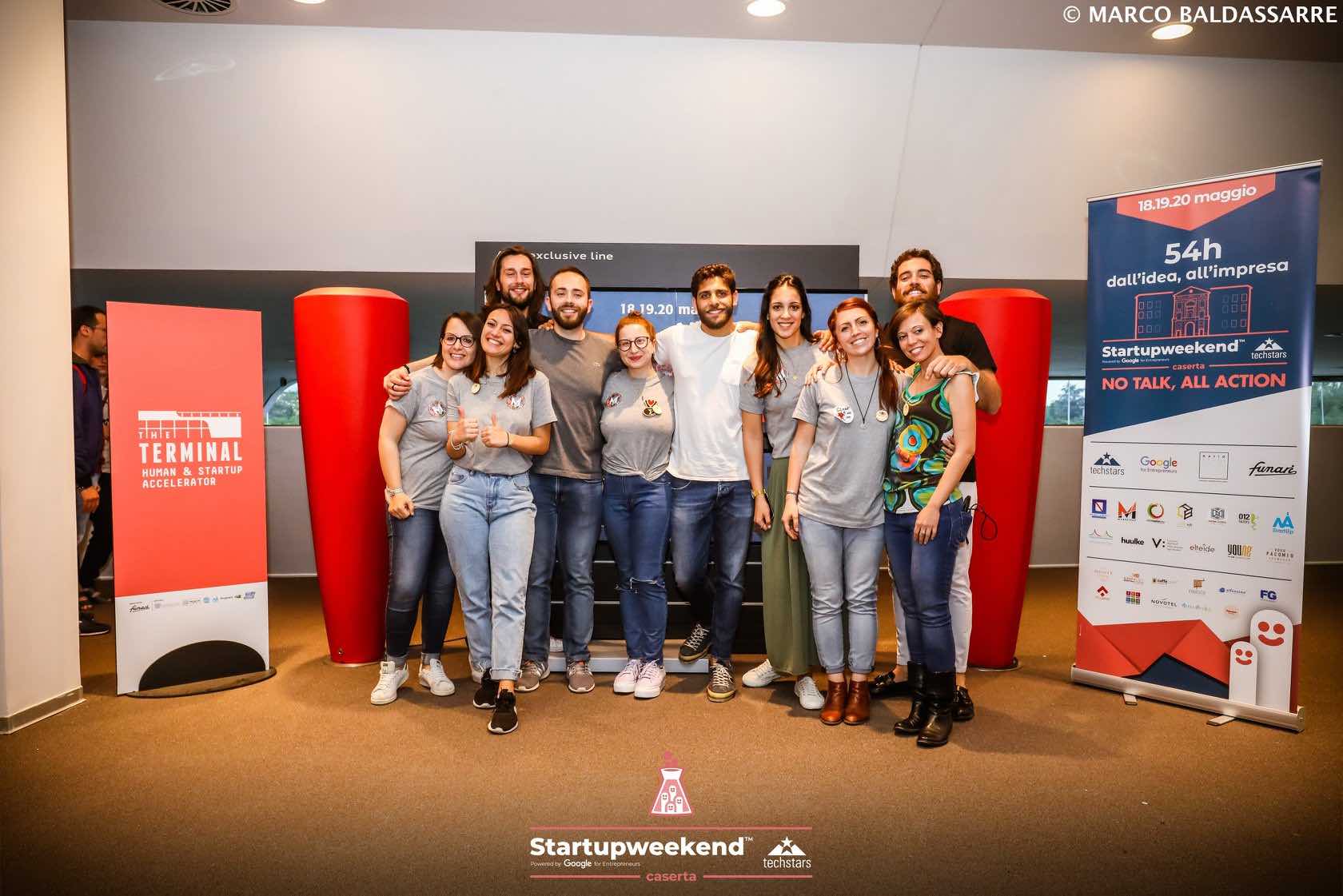 startup weekend