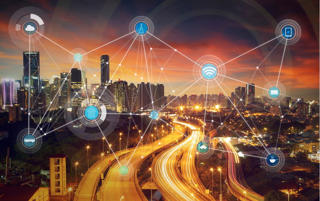 Transizione energetica - Terna e Internet of Things