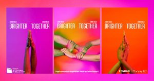 Un’esplosione di colore: scopri la campagna degli studenti NABA presentata al Print4All