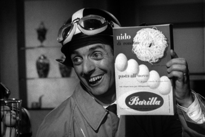 archivio storico barilla