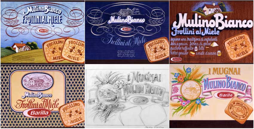 archivio storico barilla