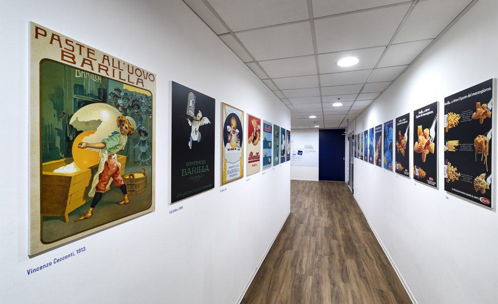 archivio storico barilla