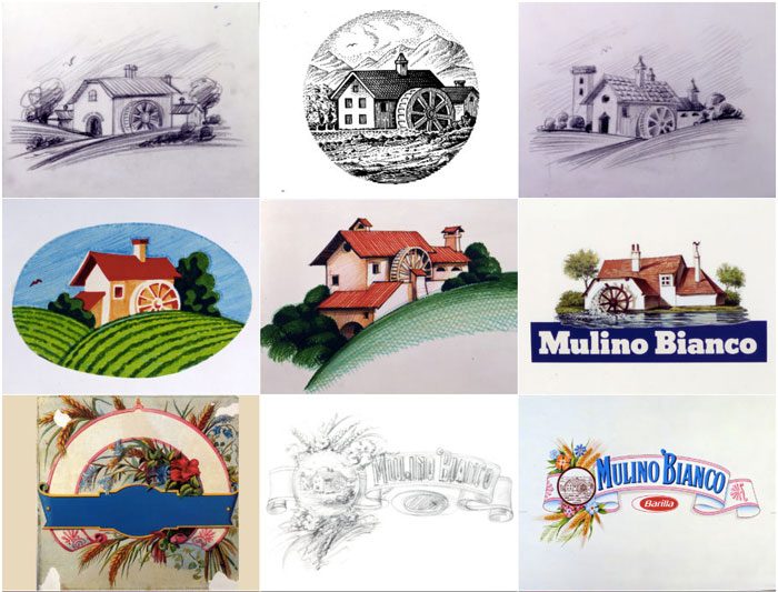 archivio storico barilla