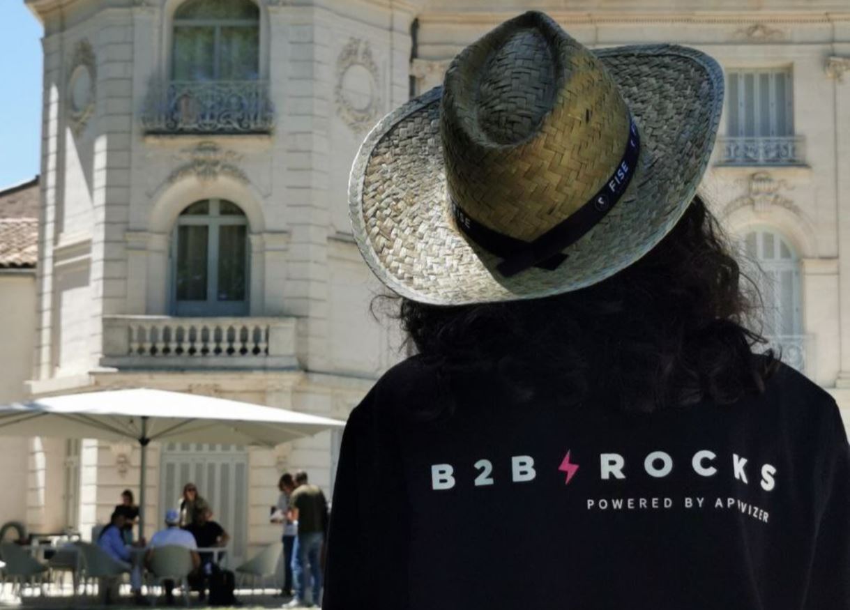 b2b rocks - evento montpellier