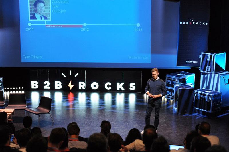 B2B Rocks: sta per partire l’evento mondiale dedicato all’innovazione e al software SaaS