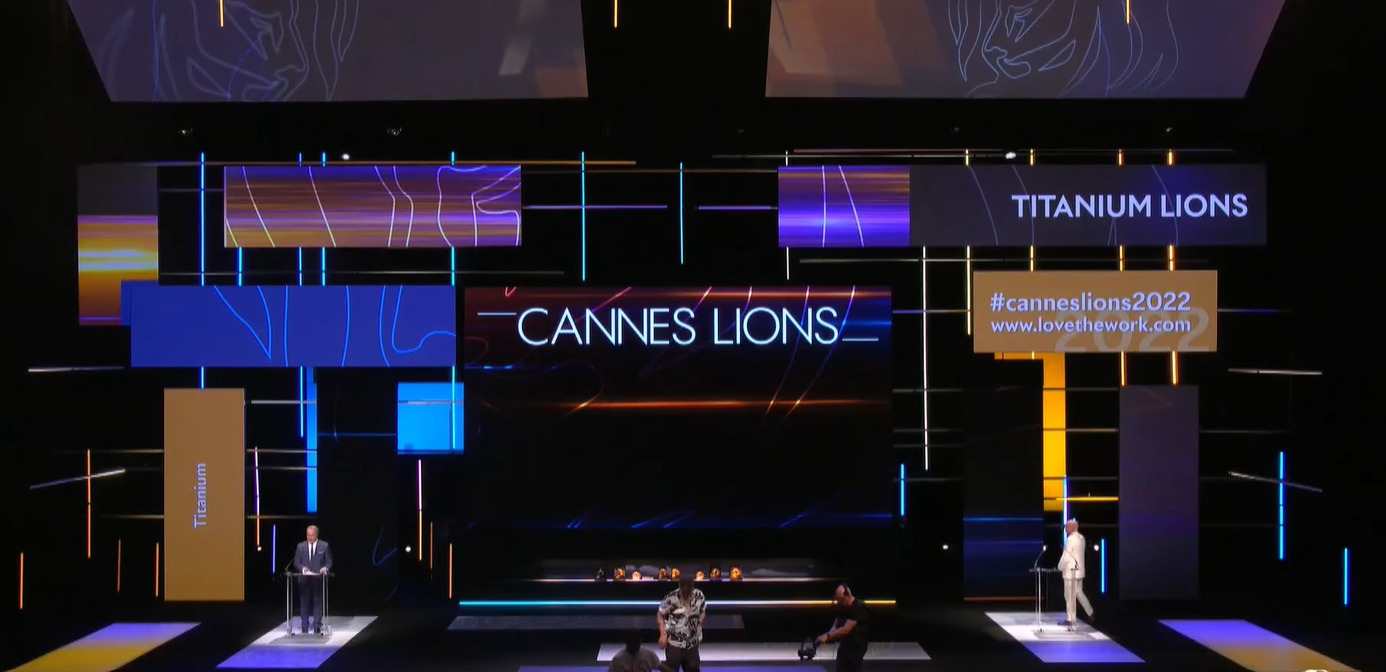 Le campagne pubblicitarie che hanno ruggito più forte ai Cannes Lions 2022