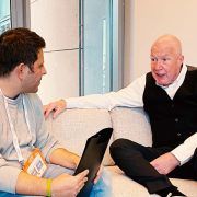 intervista a kevin roberts al wobi 2021