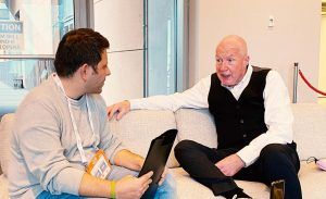 Intervista a Kevin Roberts: per abbracciare il cambiamento devi perdere il controllo