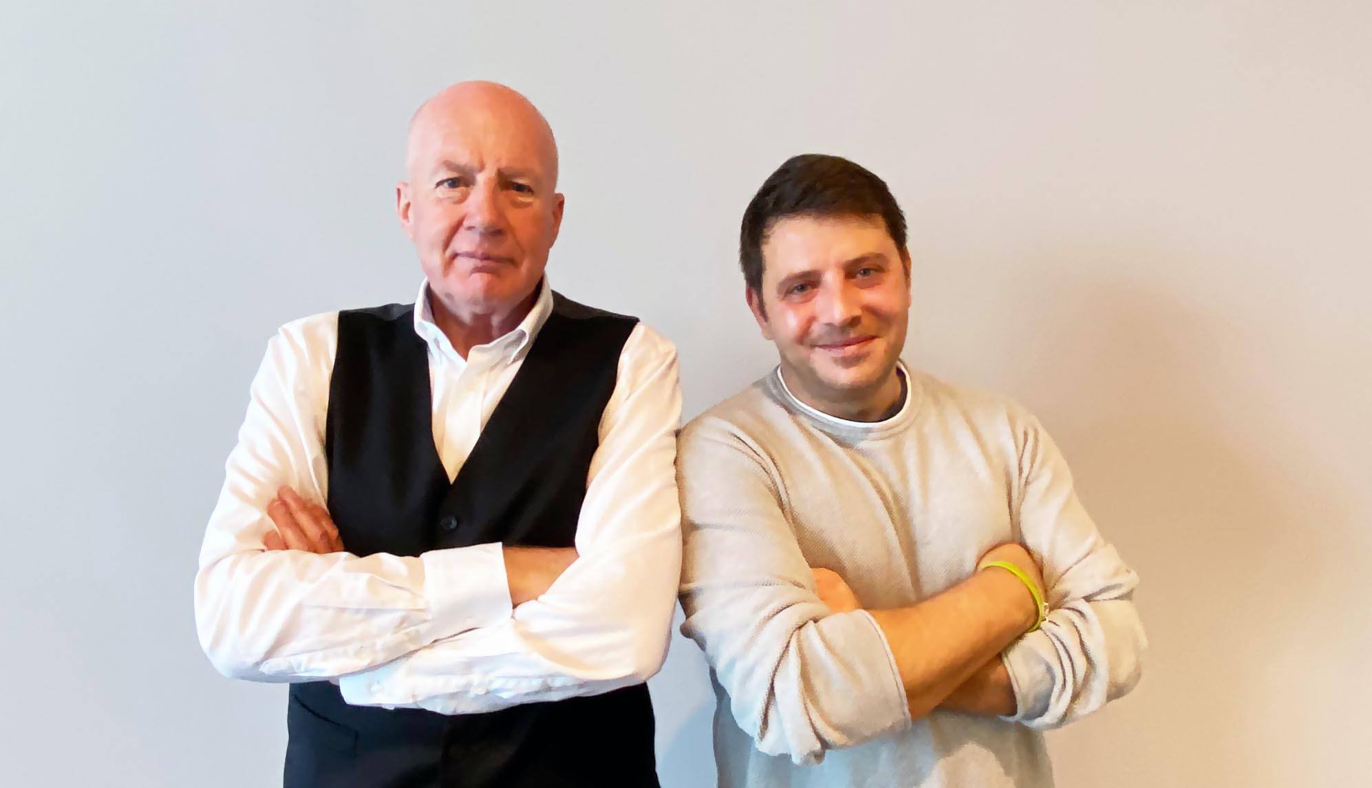 intervista a kevin roberts - wobi - fabio casciabanca - kevin roberts