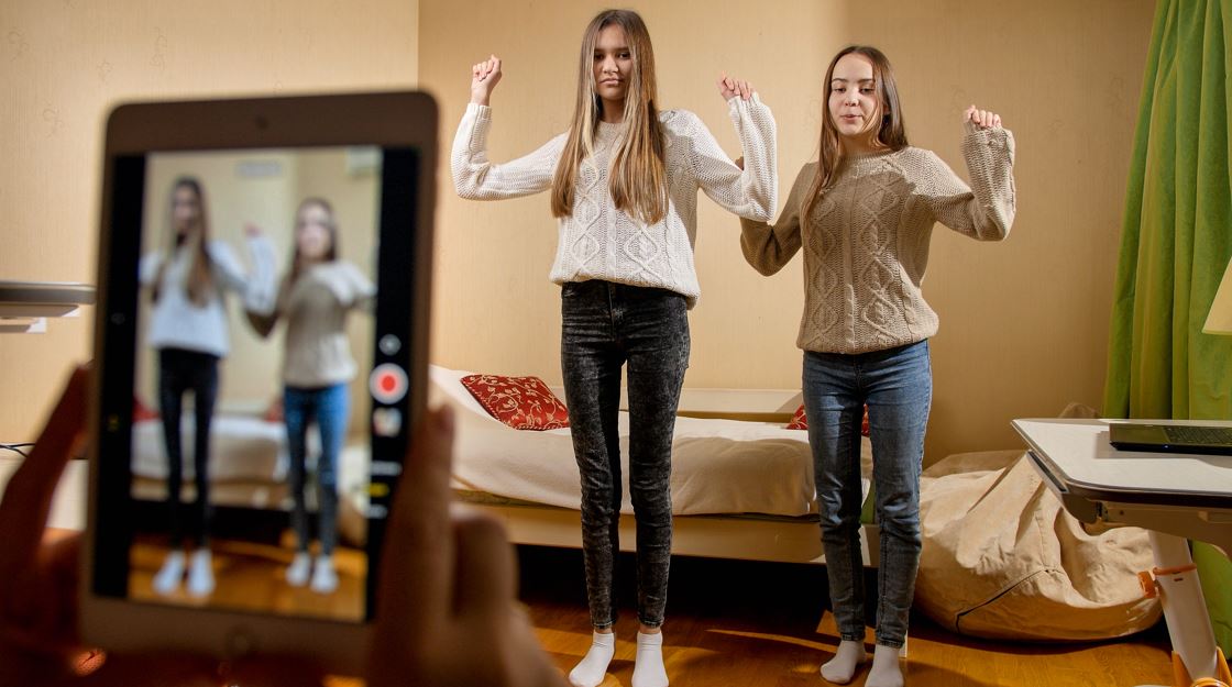 tiktok e hollywood
