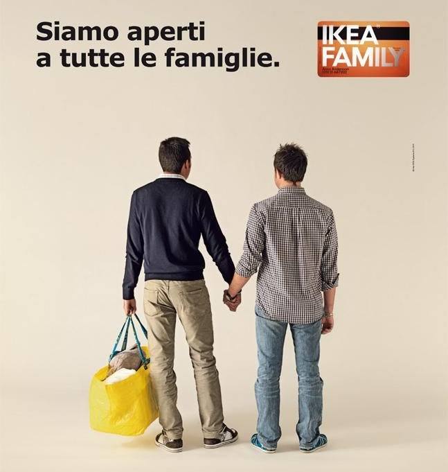 Per Ikea un ambiente di lavoro davvero inclusivo stimola la creatività e migliora i risultati del business.