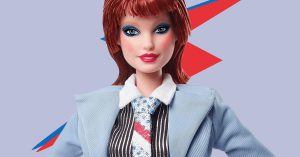 David Bowie diventa un’icona della limited edition di Barbie