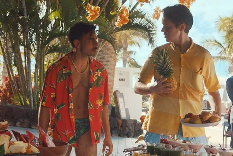 campagna estiva doritos e walker