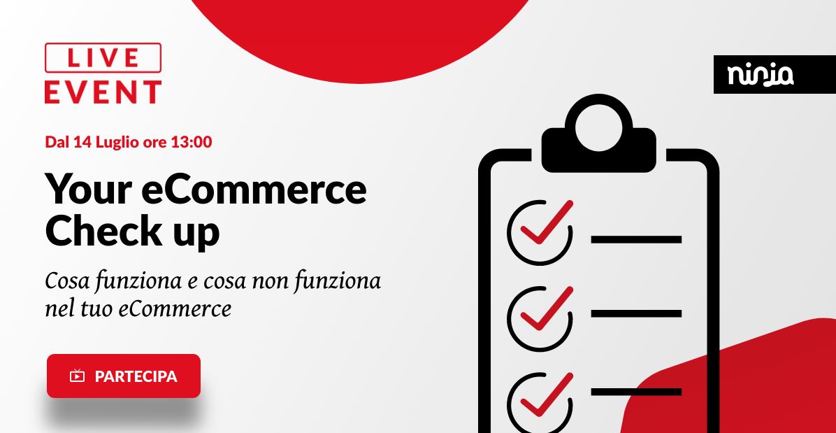 ecommerce manager corso online