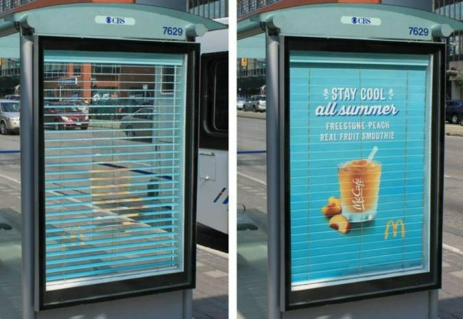 campagne estive mcdonalds