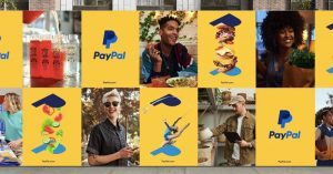 Il brand refresh inclusivo di PayPal mette al centro le persone