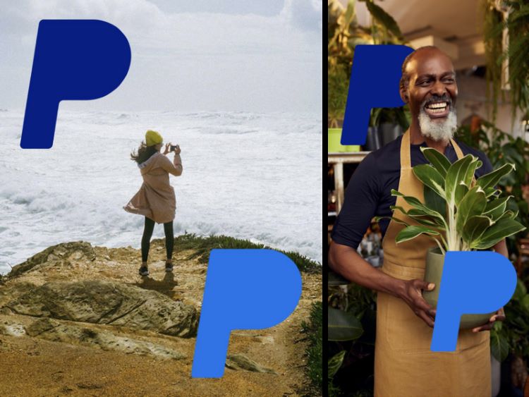 Il brand refresh inclusivo di PayPal mette al centro le persone