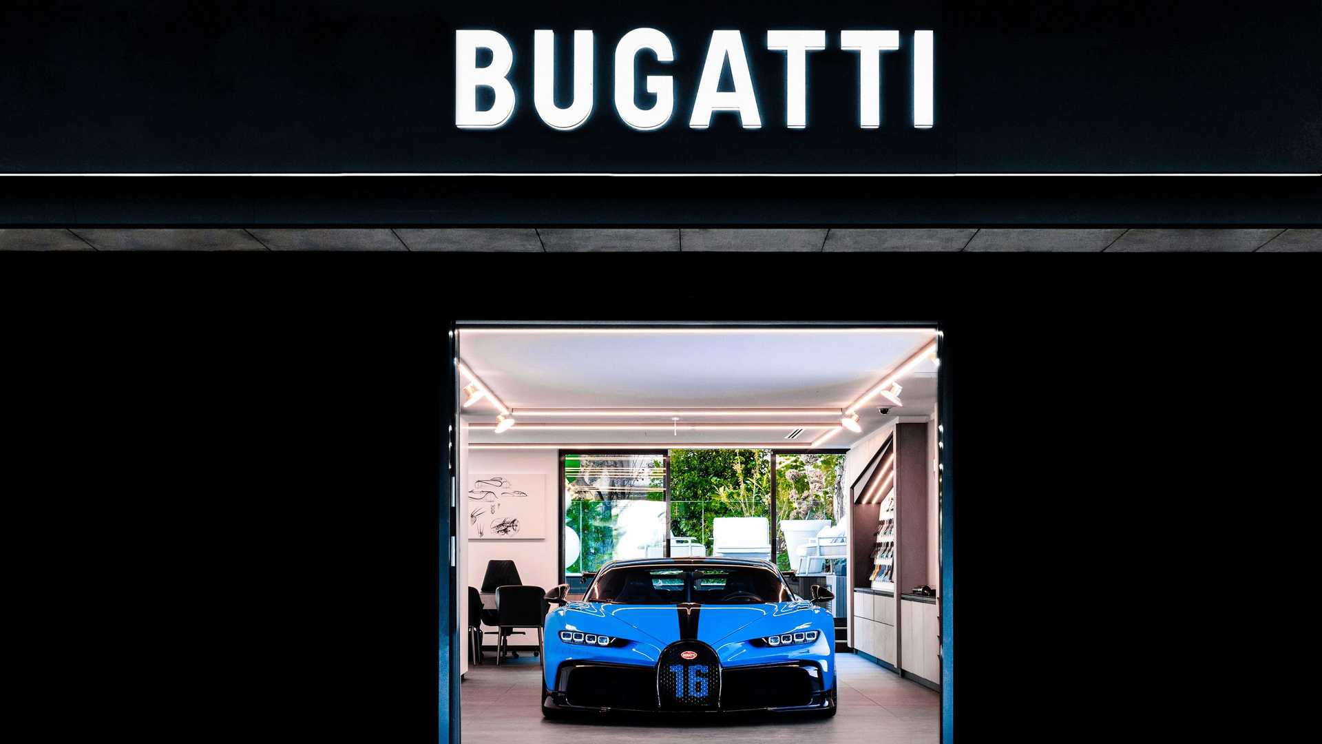 bugatti