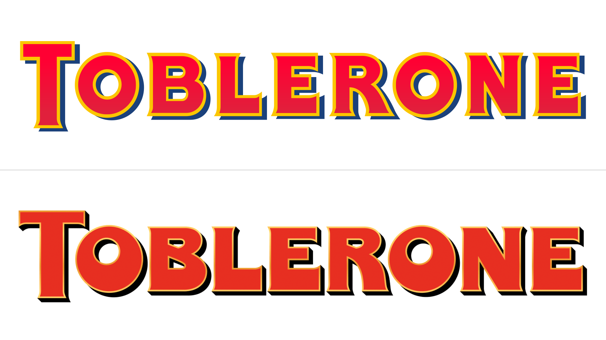 toblerone