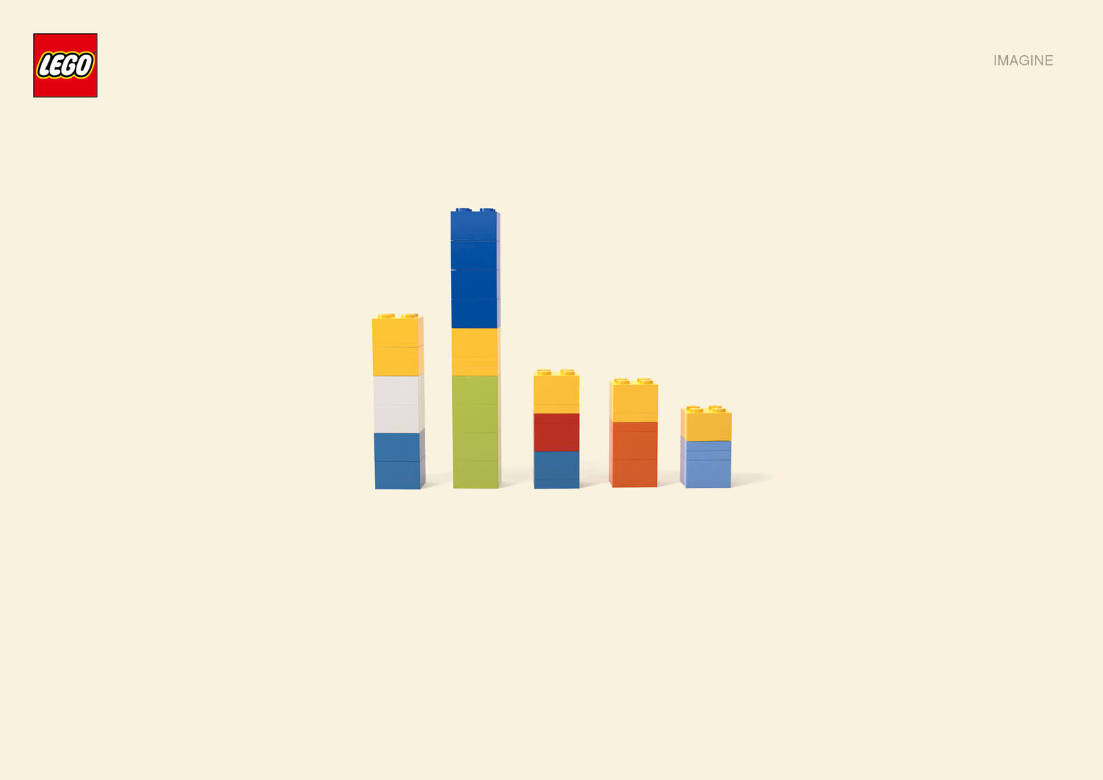 5 pubblicità storiche per celebrare i 90 anni di LEGO