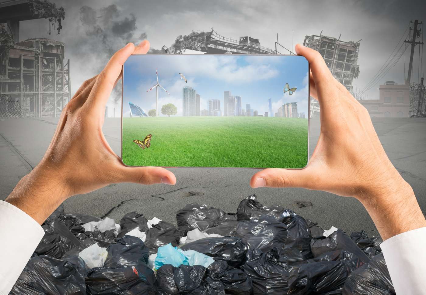Basta Greenwashing: perché il tuo business deve essere davvero sostenibile