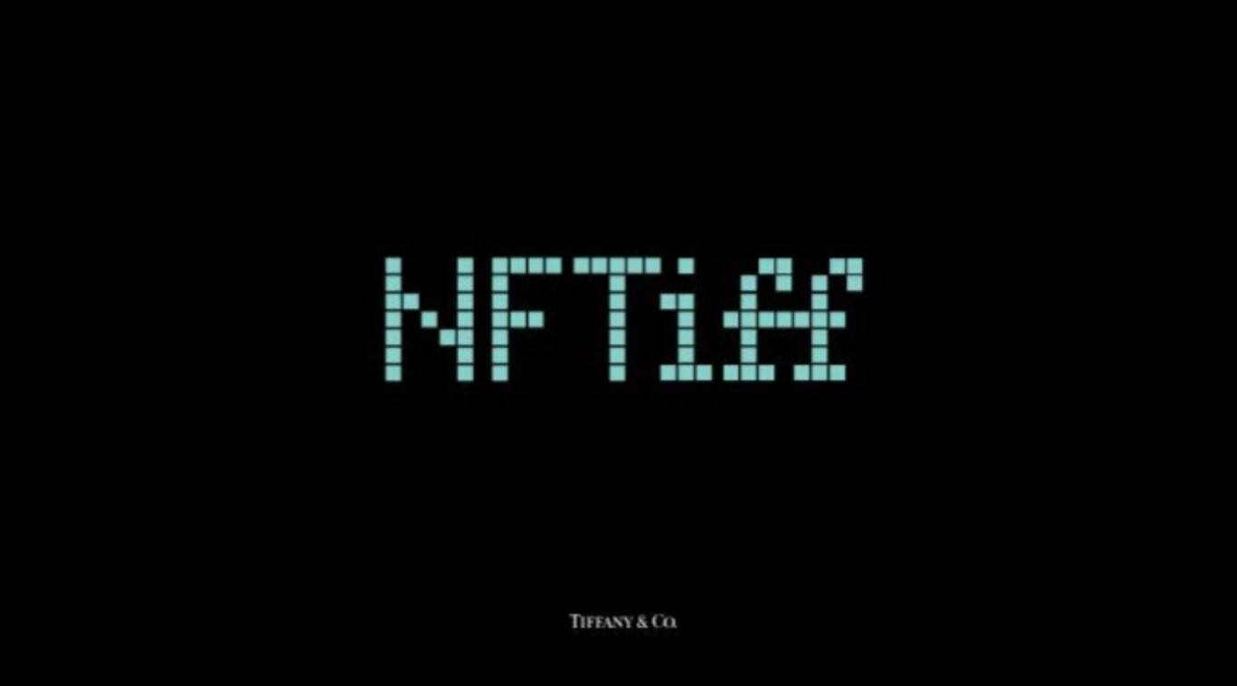 NFT di Tiffany