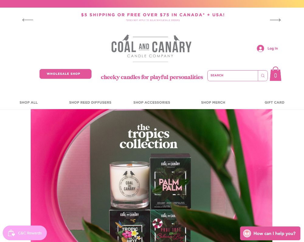 coalandcanary