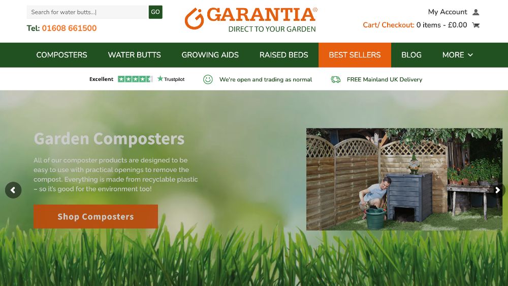 garantiauk - piattaforme eCommerce