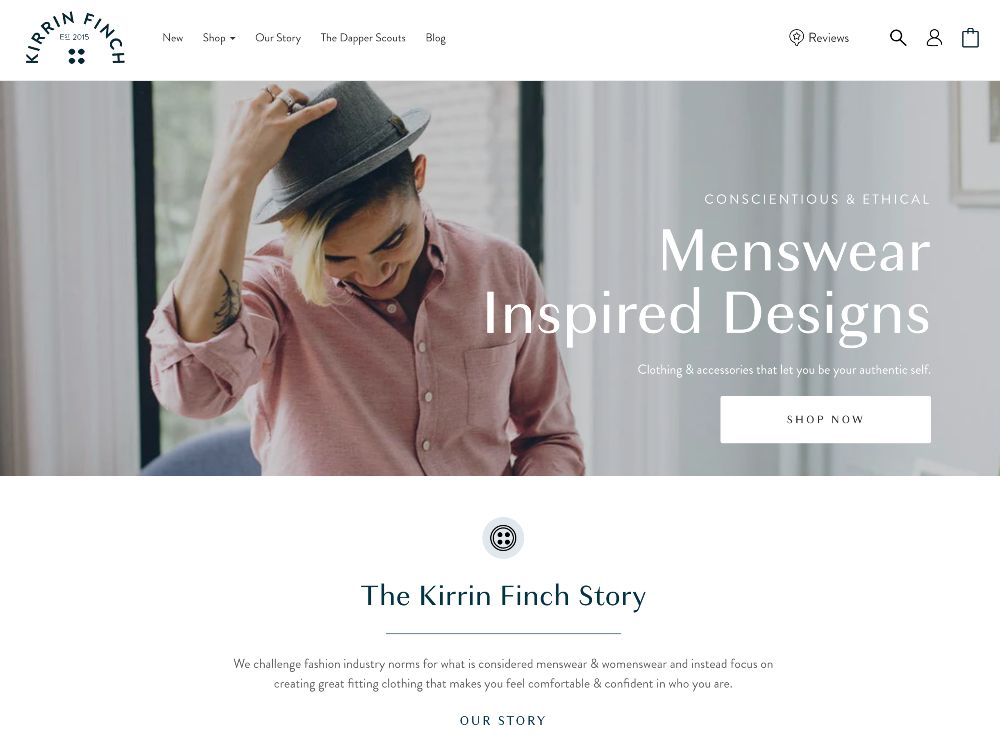 kirrinfinch - piattaforme eCommerce