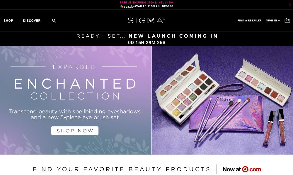sigmabeauty