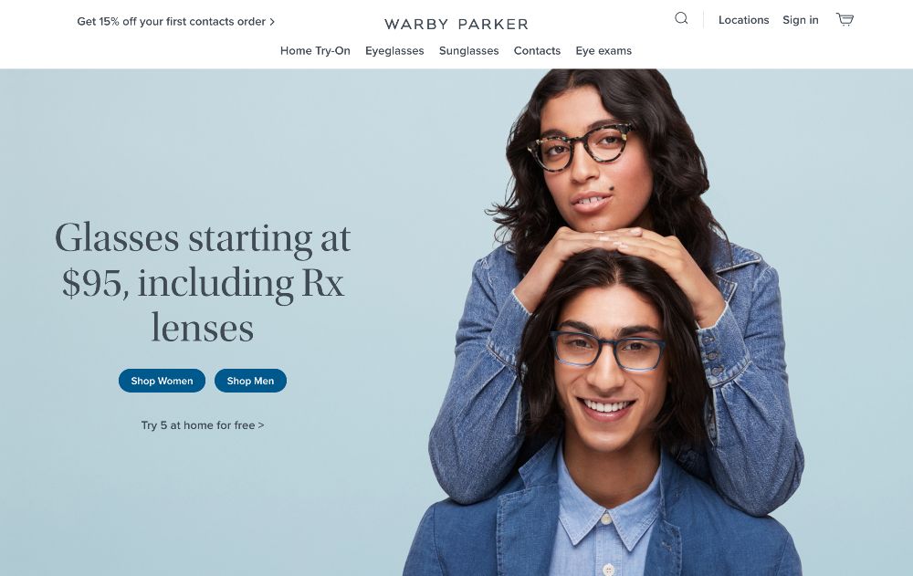 warbyparker