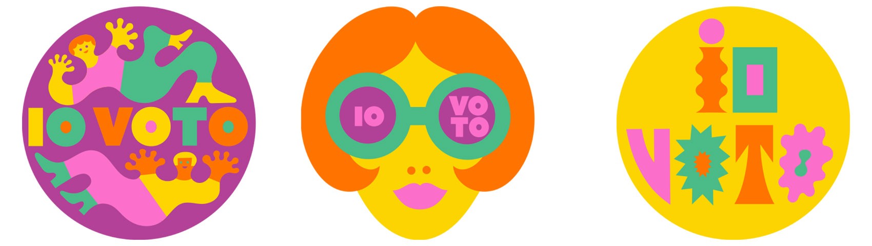 elezioni 2022 adesivi meta per instagram