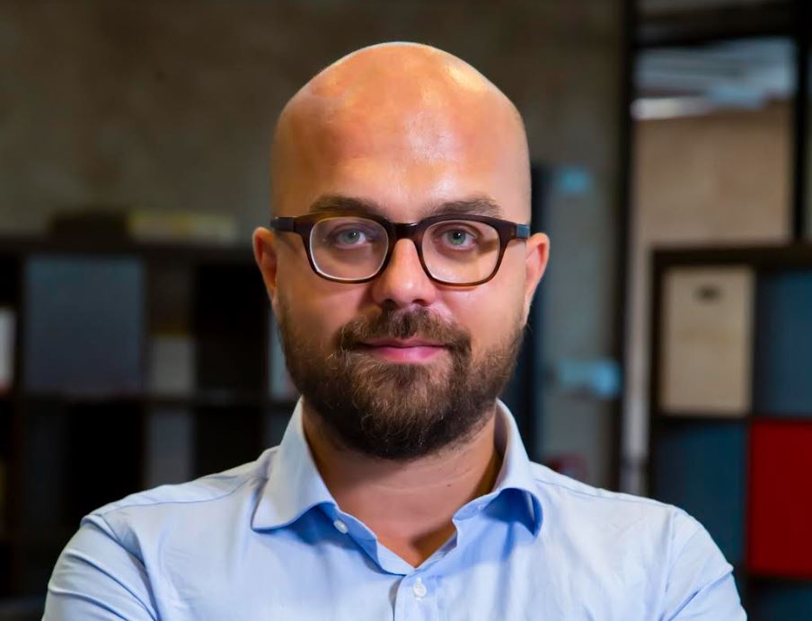 Paolo Picazio, Country Manager Italia di Shopify