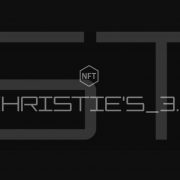 christie's NFT