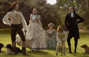 Gucci omaggia il cinema di Stanley Kubrick nella nuova campagna Gucci Exquisite