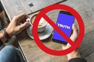 Google blocca il lancio dell’app del social di Trump nel Play Store