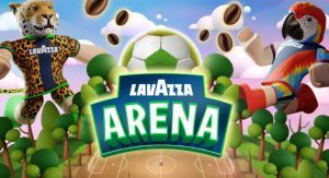 Lavazza entra nel metaverso con Lavazza Arena su Roblox