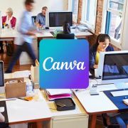 nuova suite di canva