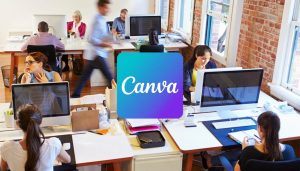 Canva sfida Google e Microsoft e annuncia nuovi prodotti per siti web, presentazioni e documenti