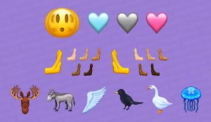 Oche, alci e simbolo del Wi-Fi: arrivano 31 nuove emoji e saranno personalizzabili