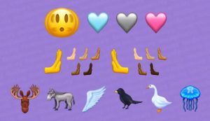 Oche, alci e simbolo del Wi-Fi: arrivano 31 nuove emoji e saranno personalizzabili