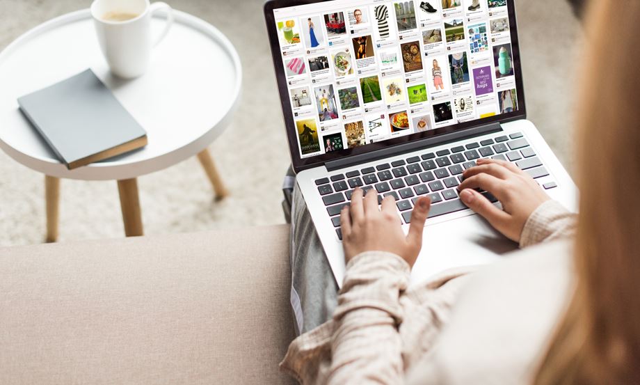 pinterest nella tua strategia di marketing