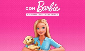 Parte il podcast di Barbie: racconterà storie di donne straordinarie
