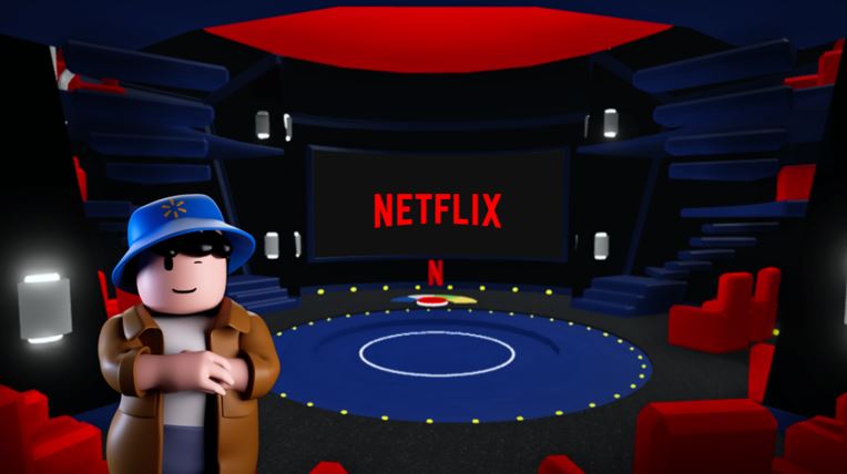 walmart entra su roblox metaverso