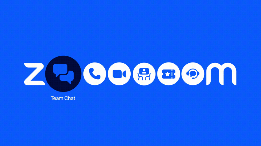 zoom team chat